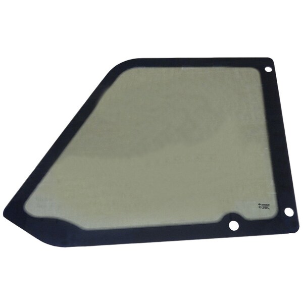 Aftermarket 6908792 Upper Door Glass Fits BobcatT2250 T2556 T2566 T3571 T3571L T35100 T3 CAH40-0279 - main